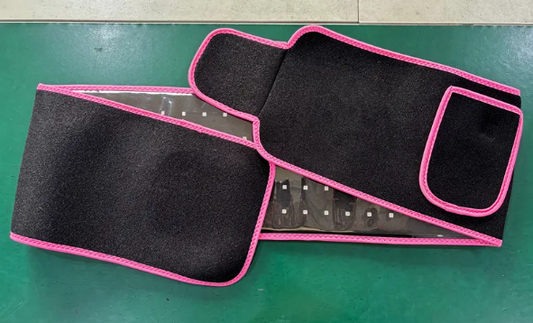 LED Infrared Belt Therapy Device for Home Wellness