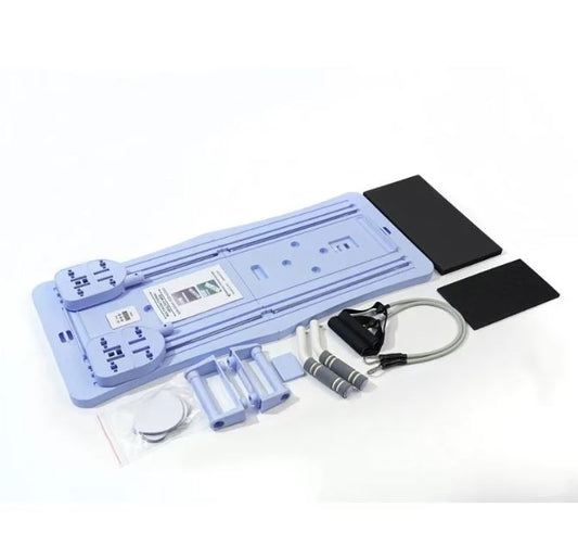 Compact Pilates Sliding Board for Home Fitness